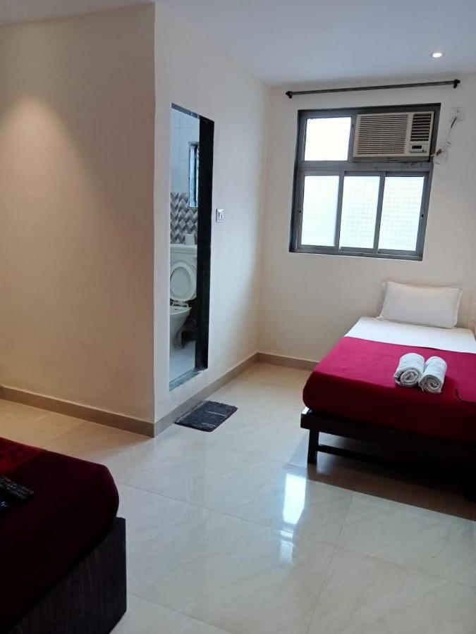 Hotel New Silver Elite Bombaim Exterior foto