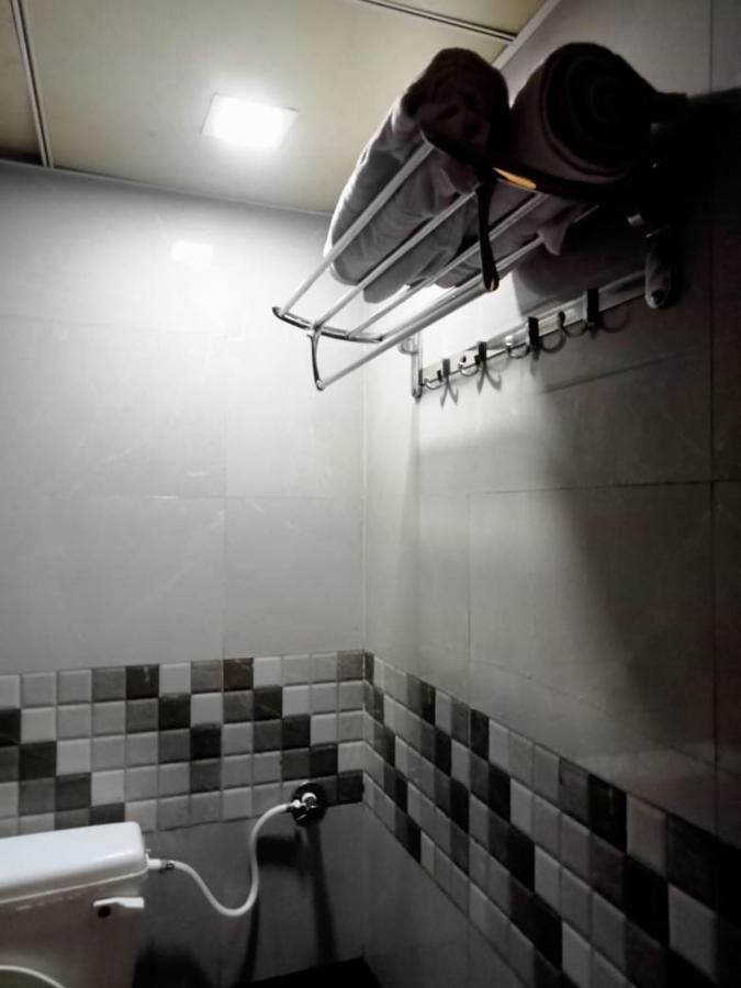 Hotel New Silver Elite Bombaim Exterior foto