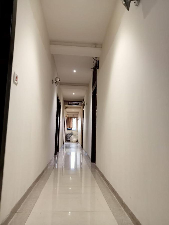 Hotel New Silver Elite Bombaim Exterior foto