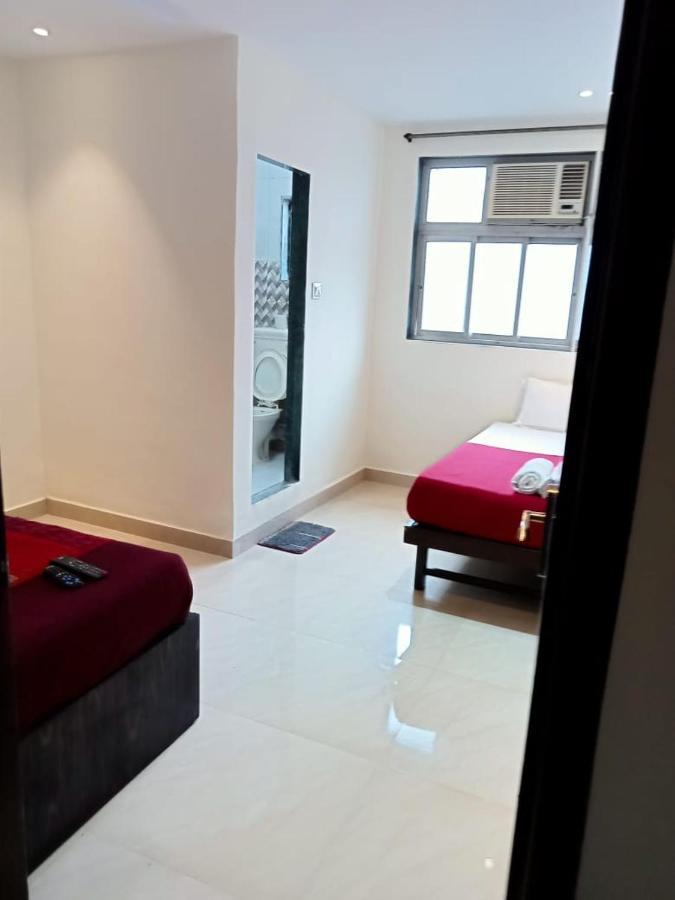 Hotel New Silver Elite Bombaim Exterior foto