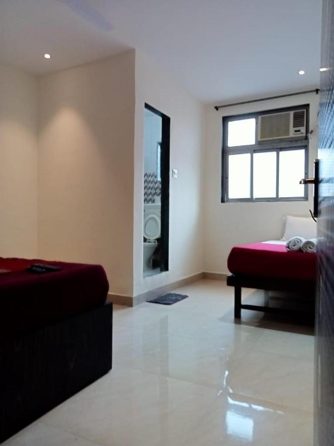 Hotel New Silver Elite Bombaim Exterior foto